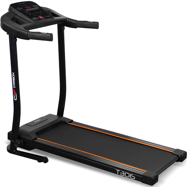 Беговая дорожка CARBON FITNESS T306, электрическая, для дома в Краснодаре в магазине SportPanda Беговая дорожка CARBON FITNESS T306, электрическая, для дома – фото