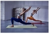 Коврик для йоги и фитнеса Adidas ADYG-10100GN, 8 мм, зелёный в Краснодаре в магазине SportPanda Коврик для йоги и фитнеса Adidas ADYG-10100GN, 8 мм, зелёный – фото