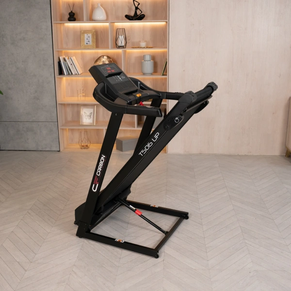 Беговая дорожка CARBON FITNESS T506 UP, электрическая, для дома в Краснодаре в магазине SportPanda Беговая дорожка CARBON FITNESS T506 UP, электрическая, для дома – фото