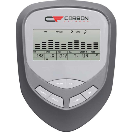 Велотренажер CARBON FITNESS U407, вертикальный, домашний в Краснодаре в магазине SportPanda Велотренажер CARBON FITNESS U407, вертикальный, домашний – фото