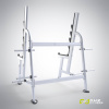 Стойка для приседаний с ограничителями (Squat Rack) E-7050 в Краснодаре в магазине SportPanda Стойка для приседаний с ограничителями (Squat Rack) E-7050 – фото