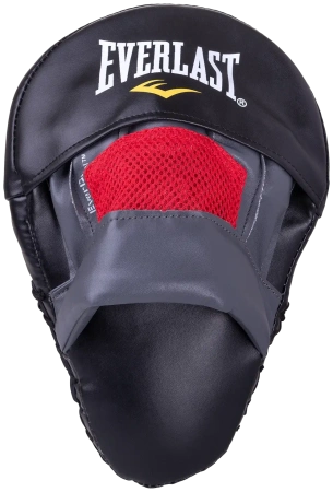 Лапа для ММА Everlast MMA Mantis Mitt, изогнутая, 1 шт. в Краснодаре в магазине SportPanda Лапа для ММА Everlast MMA Mantis Mitt, изогнутая, 1 шт. – фото