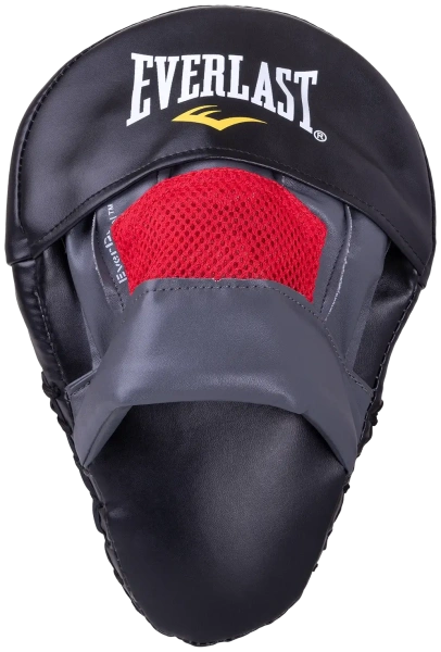 Лапа для ММА Everlast MMA Mantis Mitt, изогнутая, 1 шт. в Краснодаре в магазине SportPanda Лапа для ММА Everlast MMA Mantis Mitt, изогнутая, 1 шт. – фото
