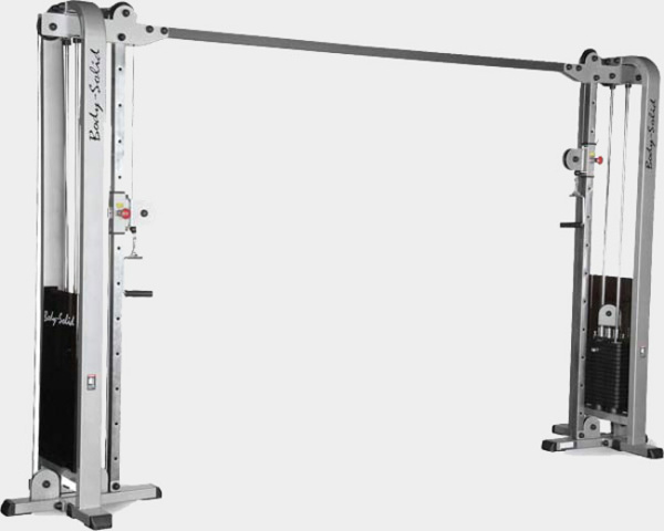 Кроссовер Body Solid ProClub SCC-1200G в Краснодаре в магазине SportPanda Кроссовер Body Solid ProClub SCC-1200G – фото