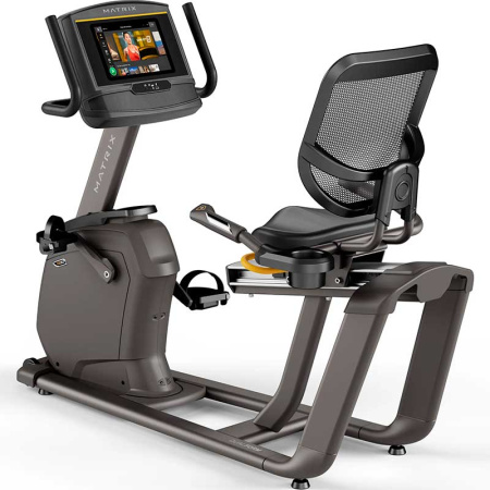 Велоэргометр MATRIX R30XER, горизонтальный, домашний  в Краснодаре в магазине SportPanda Велоэргометр MATRIX R30XER, горизонтальный, домашний  – фото
