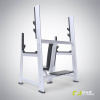 Скамья для вертикального жима штанги (Olympic Seated Bench) E-7051 в Краснодаре в магазине SportPanda Скамья для вертикального жима штанги (Olympic Seated Bench) E-7051 – фото