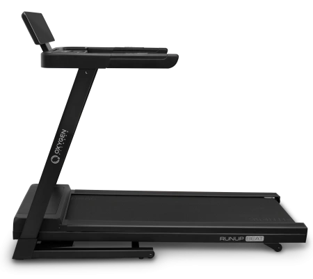 Беговая дорожка OXYGEN FITNESS RUNUP BEAT, электрическая, для дома в Краснодаре в магазине SportPanda Беговая дорожка OXYGEN FITNESS RUNUP BEAT, электрическая, для дома – фото