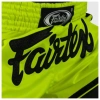 Шорты для тайского бокса Fairtex BS-1706, светло-зелёный в Краснодаре в магазине SportPanda Шорты для тайского бокса Fairtex BS-1706, светло-зелёный – фото
