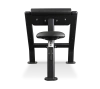Скамья Скотта BRONZE GYM BR-1007, профессиональная в Краснодаре в магазине SportPanda Скамья Скотта BRONZE GYM BR-1007, профессиональная – фото