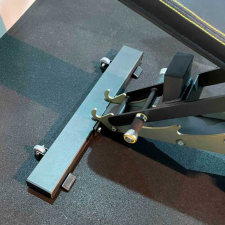 Скамья универсальная (Super Bench) R-2039, мобильная, профессиональная в Краснодаре в магазине SportPanda Скамья универсальная (Super Bench) R-2039, мобильная, профессиональная – фото