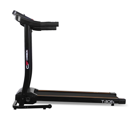 Беговая дорожка CARBON FITNESS T306, электрическая, для дома в Краснодаре в магазине SportPanda Беговая дорожка CARBON FITNESS T306, электрическая, для дома – фото