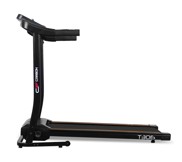 Беговая дорожка CARBON FITNESS T306, электрическая, для дома в Краснодаре в магазине SportPanda Беговая дорожка CARBON FITNESS T306, электрическая, для дома – фото