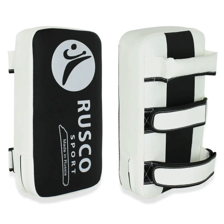 Макивара Rusco Sport 40 x 20 см, две ручки, чёрно-белый в Краснодаре в магазине SportPanda Макивара Rusco Sport 40 x 20 см, две ручки, чёрно-белый – фото