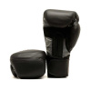 Снарядные перчатки Everlast Protex2 Leather, чёрный в Краснодаре в магазине SportPanda Снарядные перчатки Everlast Protex2 Leather, чёрный – фото
