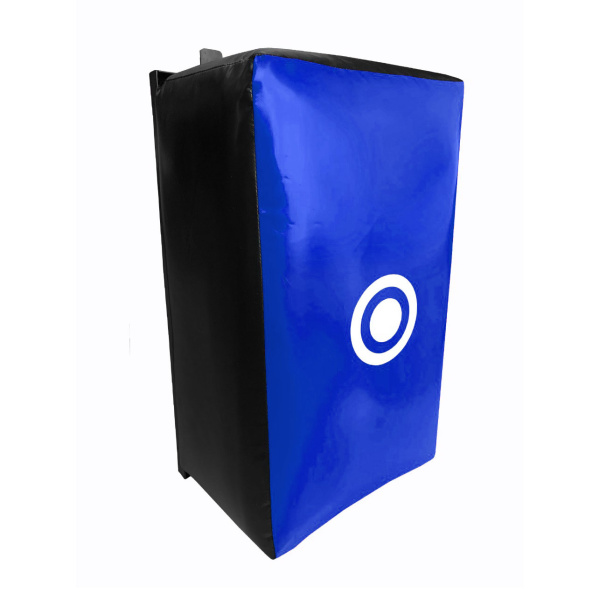 Настенная боксерская подушка SportPanda BOX, 75х40х30 см, прямоугольная – фото