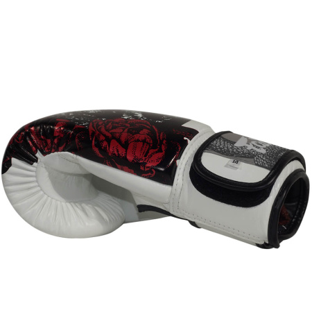 Боксерские перчатки Fairtex BGV24 Beauty of Survival, в подарочной упаковке в Краснодаре в магазине SportPanda Боксерские перчатки Fairtex BGV24 Beauty of Survival, в подарочной упаковке – фото