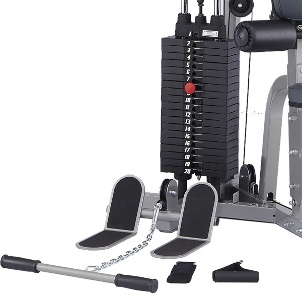 Силовой комплекс Body Craft GL Gym в Краснодаре в магазине SportPanda Силовой комплекс Body Craft GL Gym – фото