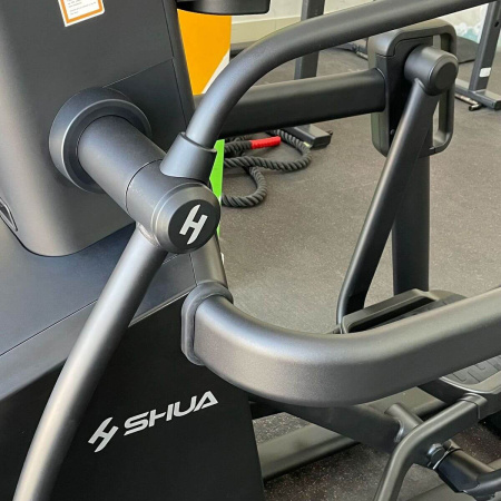 Эллиптический тренажер SHUA SH-B9100EТ в Краснодаре в магазине SportPanda Эллиптический тренажер SHUA SH-B9100EТ – фото