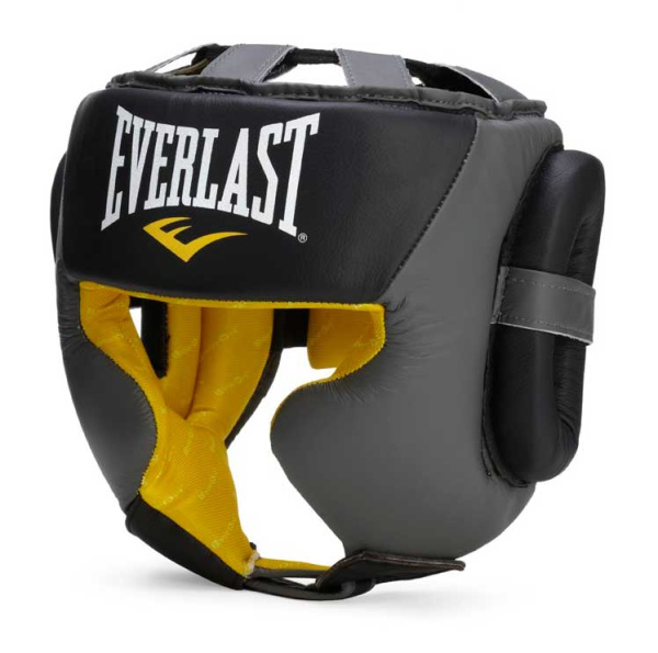 Шлем боксерский Everlast Sparring, тренировочный в Краснодаре в магазине SportPanda Шлем боксерский Everlast Sparring, тренировочный – фото