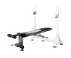 Скамья со стойками WEIDER PRO 350 L в Краснодаре в магазине SportPanda Скамья со стойками WEIDER PRO 350 L – фото