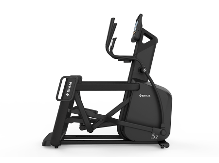 Эллиптический тренажер SHUA SH-B9100EТ в Краснодаре в магазине SportPanda Эллиптический тренажер SHUA SH-B9100EТ – фото