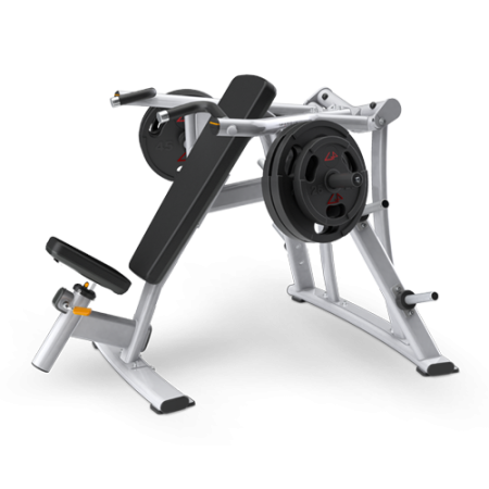 MATRIX MAGNUM MG-PL23 Независимый жим от плеч в Краснодаре в магазине SportPanda MATRIX MAGNUM MG-PL23 Независимый жим от плеч – фото