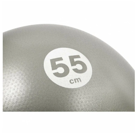 Гимнастический мяч Reebok Gymball RAB-40015BK, 55 см в Краснодаре в магазине SportPanda Гимнастический мяч Reebok Gymball RAB-40015BK, 55 см – фото