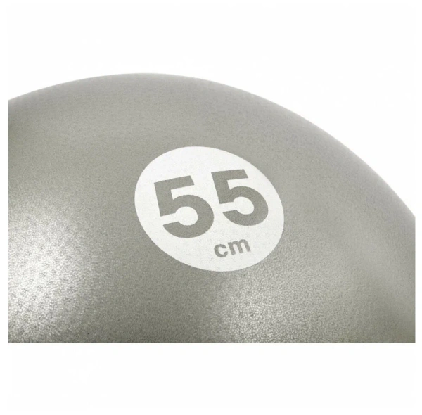 Гимнастический мяч Reebok Gymball RAB-40015BK, 55 см в Краснодаре в магазине SportPanda Гимнастический мяч Reebok Gymball RAB-40015BK, 55 см – фото