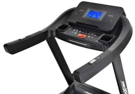 Беговая дорожка Proxima Ivetta HRC PROT-219, электрическая, домашняя в Краснодаре в магазине SportPanda Беговая дорожка Proxima Ivetta HRC PROT-219, электрическая, домашняя – фото