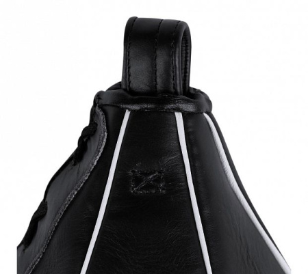 Пневмогруша скоростная Adidas SPEED STRIKING BALL LEATHER, 15x23 см в Краснодаре в магазине SportPanda Пневмогруша скоростная Adidas SPEED STRIKING BALL LEATHER, 15x23 см – фото