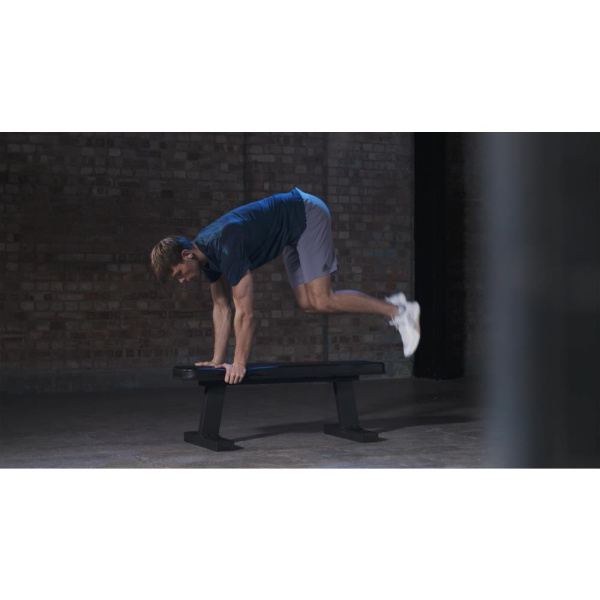 Горизонтальная скамья Adidas Premium ADBE-10222, домашняя / профессиональная в Краснодаре в магазине SportPanda Горизонтальная скамья Adidas Premium ADBE-10222, домашняя / профессиональная – фото