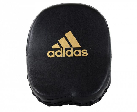 Лапы для карате Adidas SHORT FOCUS MITTS, изогнутые в Краснодаре в магазине SportPanda Лапы для карате Adidas SHORT FOCUS MITTS, изогнутые – фото