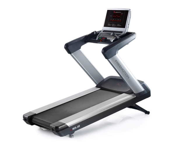Беговая дорожка Freemotion  t10.8, электрическая, профессиональная в Краснодаре в магазине SportPanda Беговая дорожка Freemotion  t10.8, электрическая, профессиональная – фото