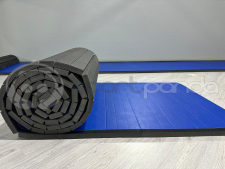 Ролл-маты SportPanda 12х12 метров в Краснодаре в магазине SportPanda Ролл-маты SportPanda 12х12 метров – фото