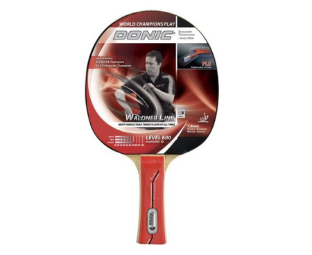 Ракетка DONIC Waldner 600 в Краснодаре в магазине SportPanda Ракетка DONIC Waldner 600 – фото