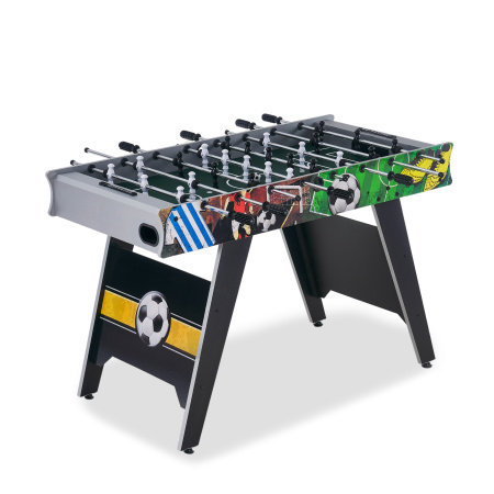 Игровой стол для настольного футбола Proxima Messi 48" G34800-1 в Краснодаре в магазине SportPanda Игровой стол для настольного футбола Proxima Messi 48" G34800-1 – фото