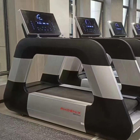 Профессиональная беговая дорожка DHZ X-8900PA, электрическая в Краснодаре в магазине SportPanda Профессиональная беговая дорожка DHZ X-8900PA, электрическая – фото