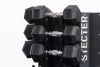 Стойка для гантелей STECTER Dumbbell Pro, 20 пар в Краснодаре в магазине SportPanda Стойка для гантелей STECTER Dumbbell Pro, 20 пар – фото