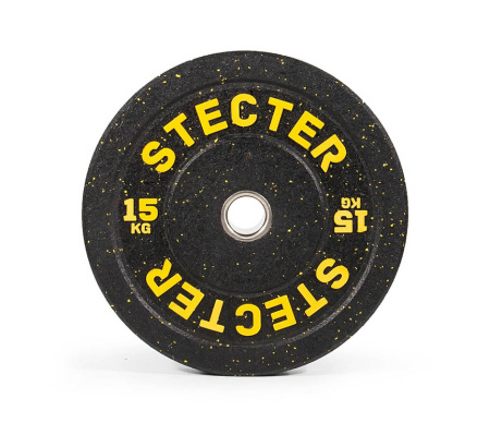 Диск STECTER HI-TEMP, 15 кг в Краснодаре в магазине SportPanda Диск STECTER HI-TEMP, 15 кг – фото