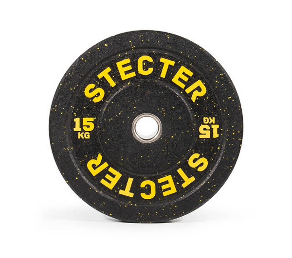 Диск STECTER HI-TEMP, 15 кг в Краснодаре в магазине SportPanda Диск STECTER HI-TEMP, 15 кг – фото