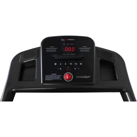 Беговая дорожка CARBON FITNESS T306, электрическая, для дома в Краснодаре в магазине SportPanda Беговая дорожка CARBON FITNESS T306, электрическая, для дома – фото