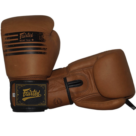 Боксерские перчатки Fairtex BGV21 LEGACY, в подарочной упаковке в Краснодаре в магазине SportPanda Боксерские перчатки Fairtex BGV21 LEGACY, в подарочной упаковке – фото