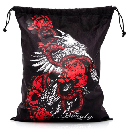 Боксерские перчатки Fairtex BGV24 Beauty of Survival, в подарочной упаковке в Краснодаре в магазине SportPanda Боксерские перчатки Fairtex BGV24 Beauty of Survival, в подарочной упаковке – фото