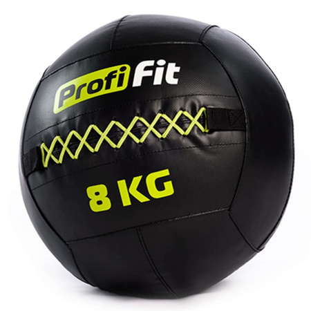Медицинбол набивной (Wallball), 8 кг в Краснодаре в магазине SportPanda Медицинбол набивной (Wallball), 8 кг – фото