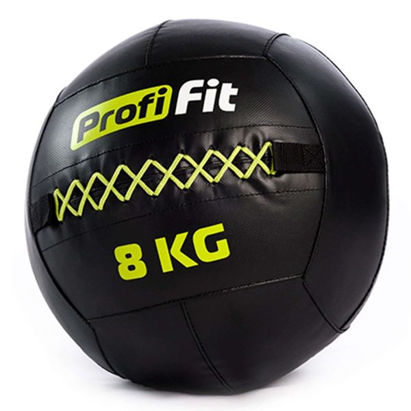 Медицинбол набивной (Wallball), 8 кг в Краснодаре в магазине SportPanda Медицинбол набивной (Wallball), 8 кг – фото