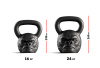 Гиря дизайнерская IRON HEAD «Горилла», 24 кг, чугун в Краснодаре в магазине SportPanda Гиря дизайнерская IRON HEAD «Горилла», 24 кг, чугун – фото