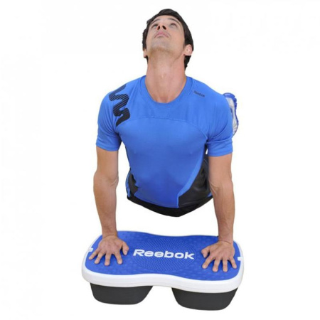 Степ-платформа Reebok EasyTone RAP-40185BL, синий в Краснодаре в магазине SportPanda Степ-платформа Reebok EasyTone RAP-40185BL, синий – фото