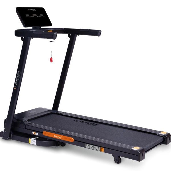 Беговая дорожка SVENSSON BODY LABS BALANCE C, электрическая, для зала в Краснодаре в магазине SportPanda Беговая дорожка SVENSSON BODY LABS BALANCE C, электрическая, для зала – фото