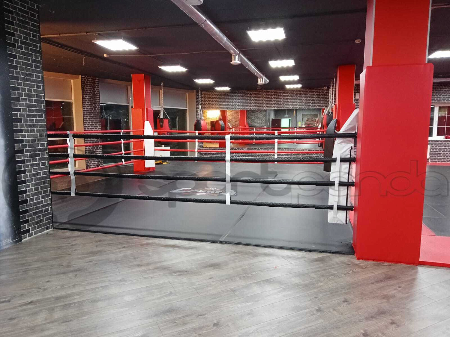 Зал в г. Краснодар  Зал в г. Краснодар