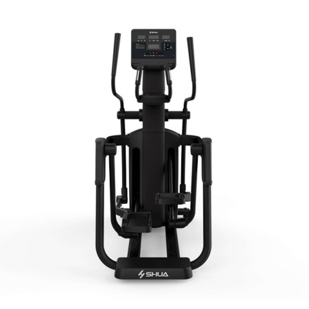 Эллиптический тренажер SHUA SH-B9100E в Краснодаре в магазине SportPanda Эллиптический тренажер SHUA SH-B9100E – фото